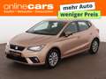 SEAT Ibiza 1.0 MPI Style LED TEMPOMAT PARKHILFE KLIMA Violett - thumbnail 1