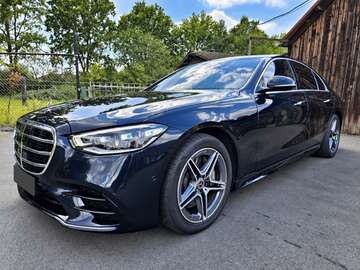 AMG Line|510PK|Burmester 3D|Nappa |Pano - Garantie
