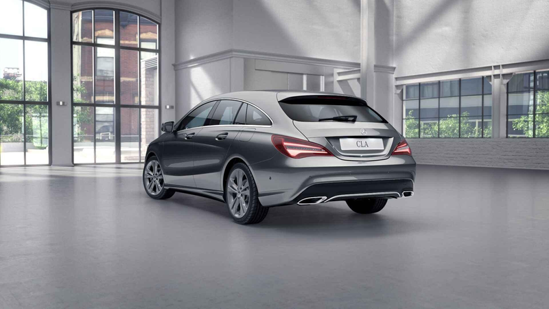 Mercedes-Benz CLA 180 Shooting Brake Urban Line | Panoramisch Dak | Verw — photo 9