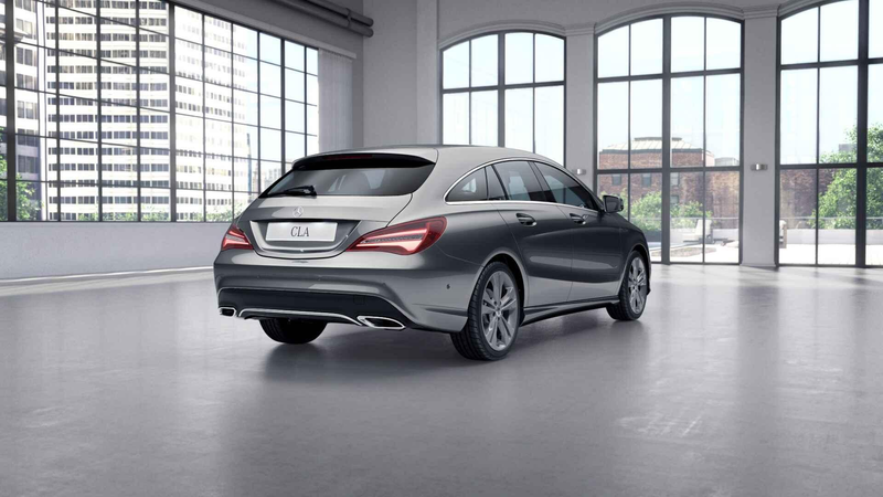 Mercedes-Benz CLA 180 Shooting Brake Urban Line | Panoramisch Dak | Verw — photo 4