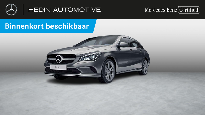 Mercedes-Benz CLA 180 Shooting Brake Urban Line | Panoramisch Dak | Verw