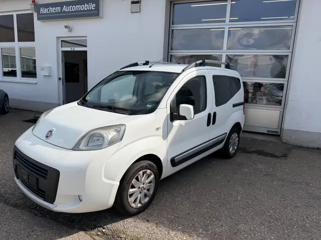 Fiat Qubo Trekking