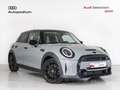 MINI Cooper S Aut. Gris - thumbnail 1