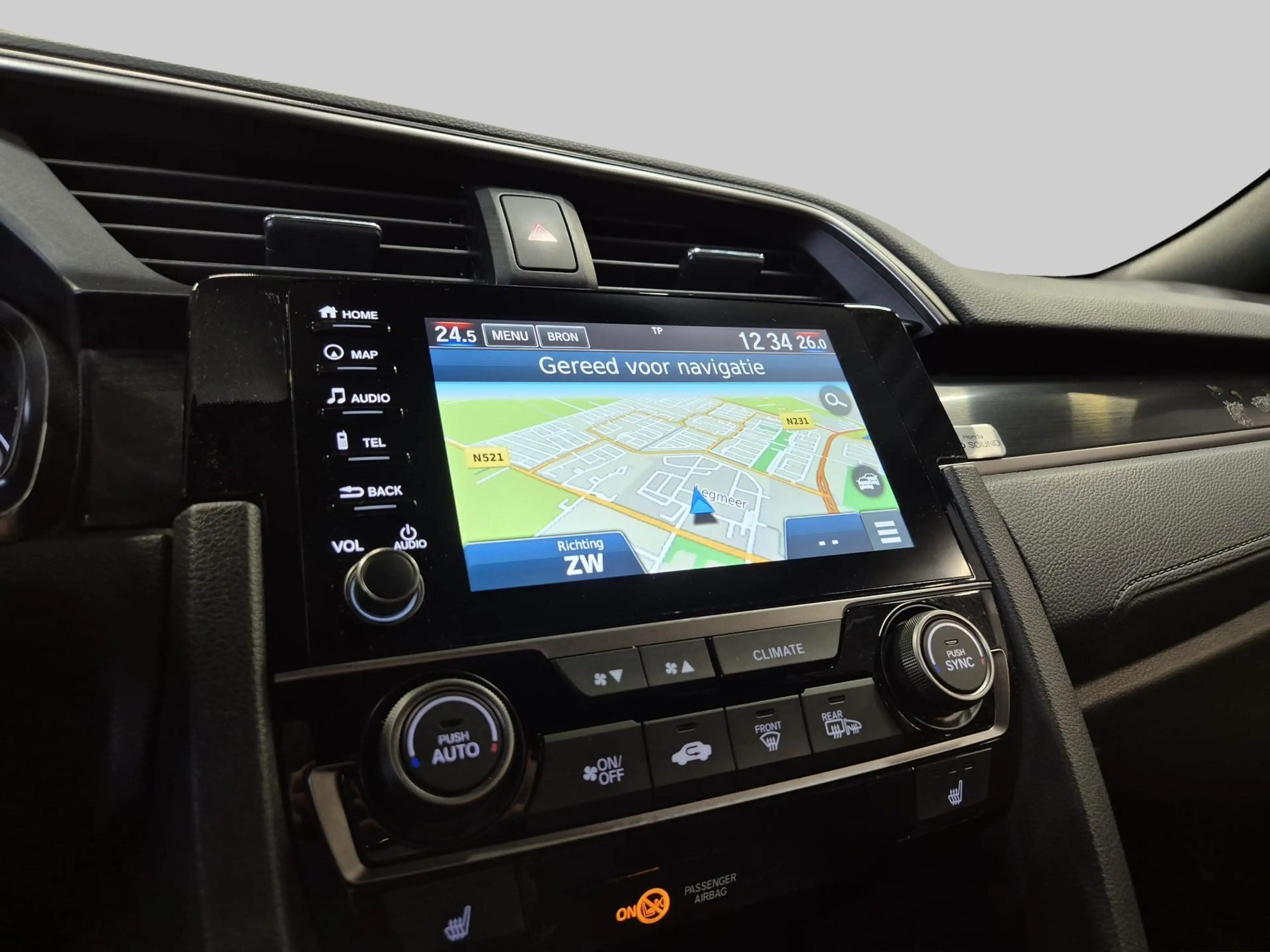 Honda Civic 1.0 i-VTEC Business Edition | Achteropkomend verke — photo 13
