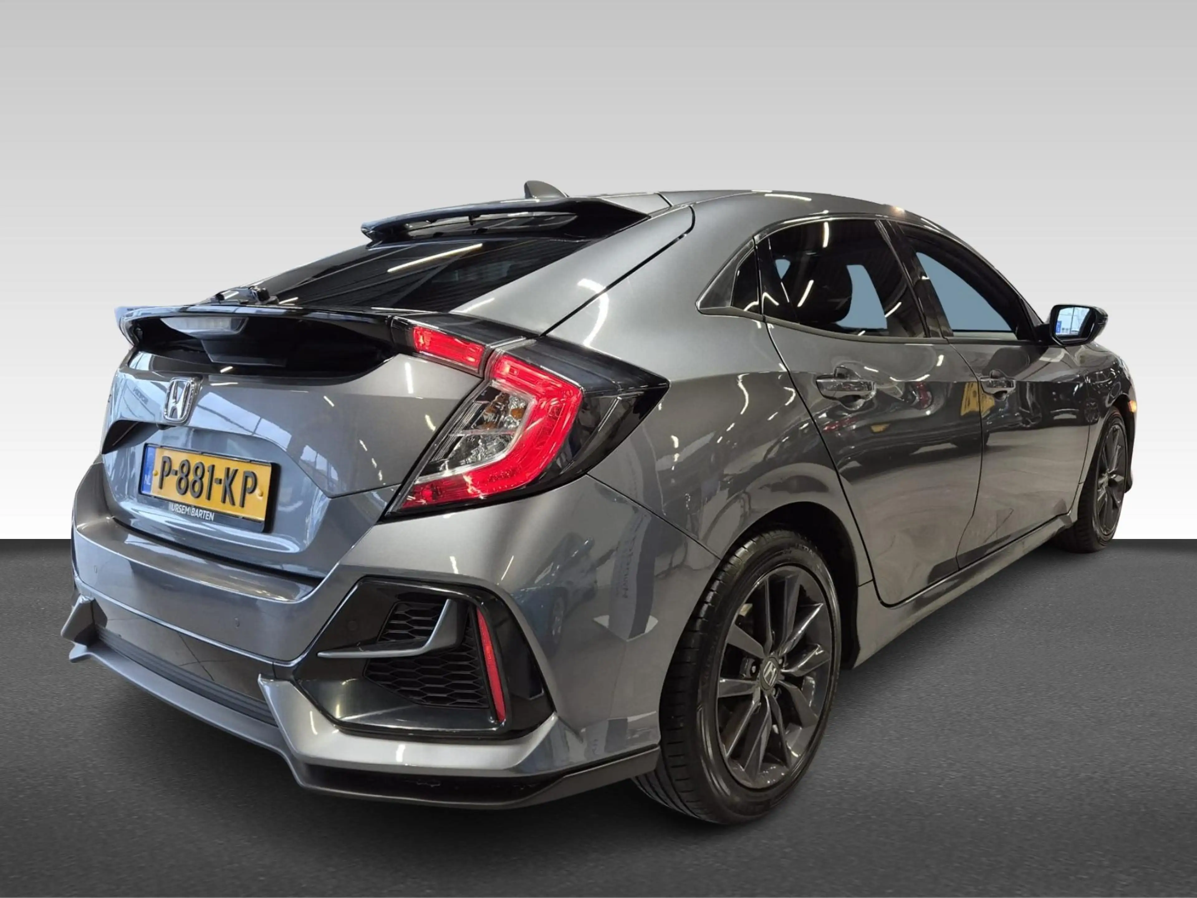 Honda Civic 1.0 i-VTEC Business Edition | Achteropkomend verke — photo 4