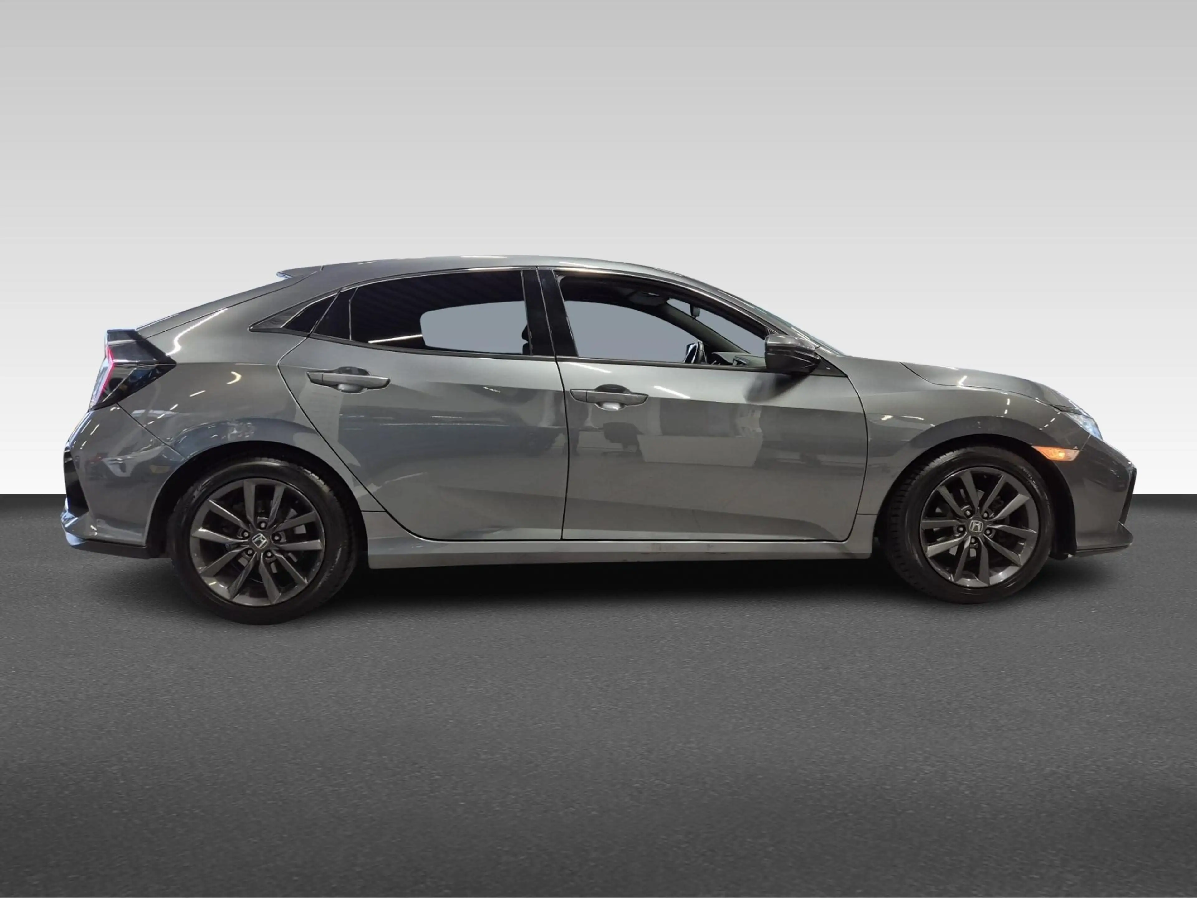Honda Civic 1.0 i-VTEC Business Edition | Achteropkomend verke — photo 3