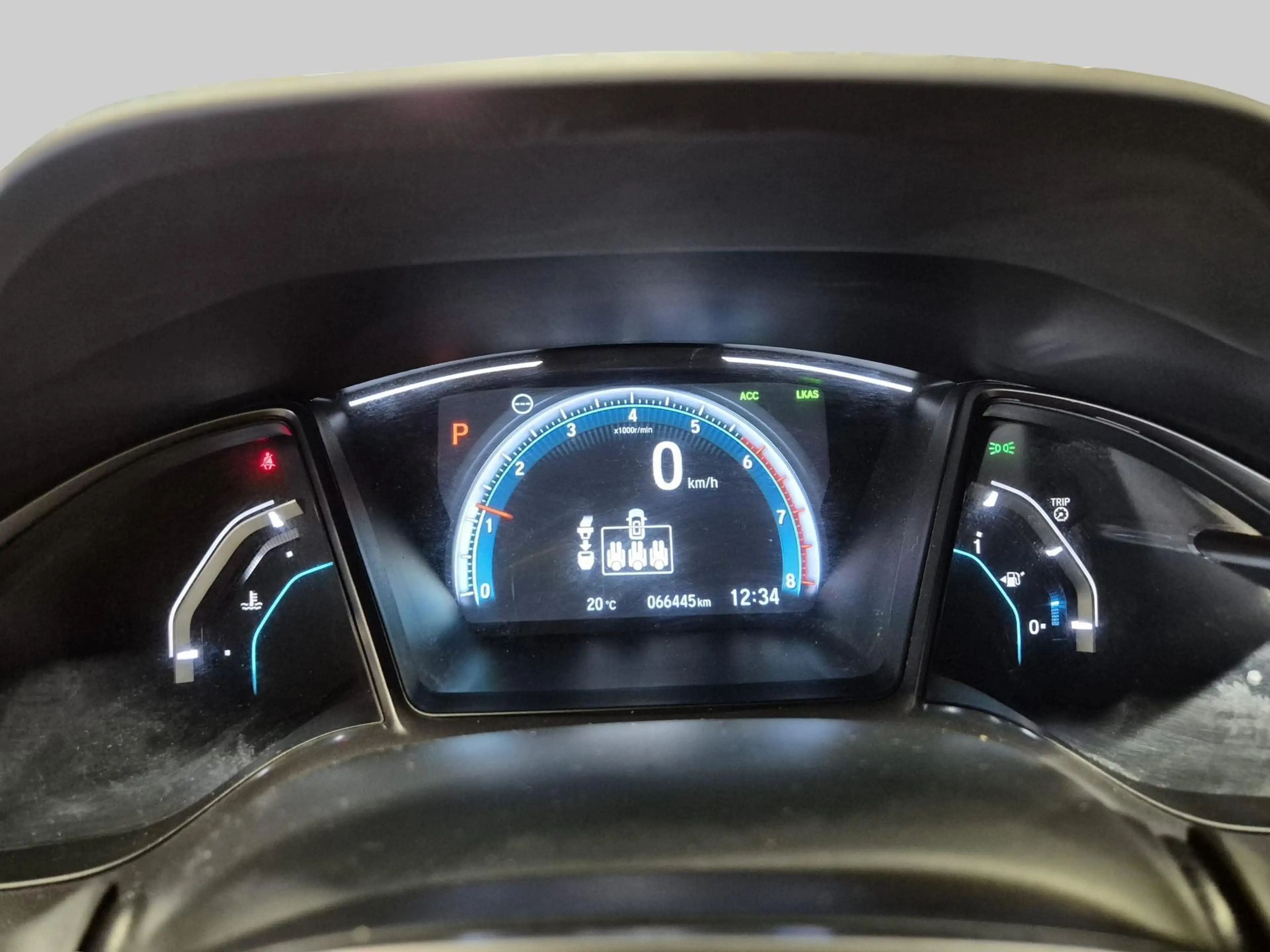 Honda Civic 1.0 i-VTEC Business Edition | Achteropkomend verke — photo 7