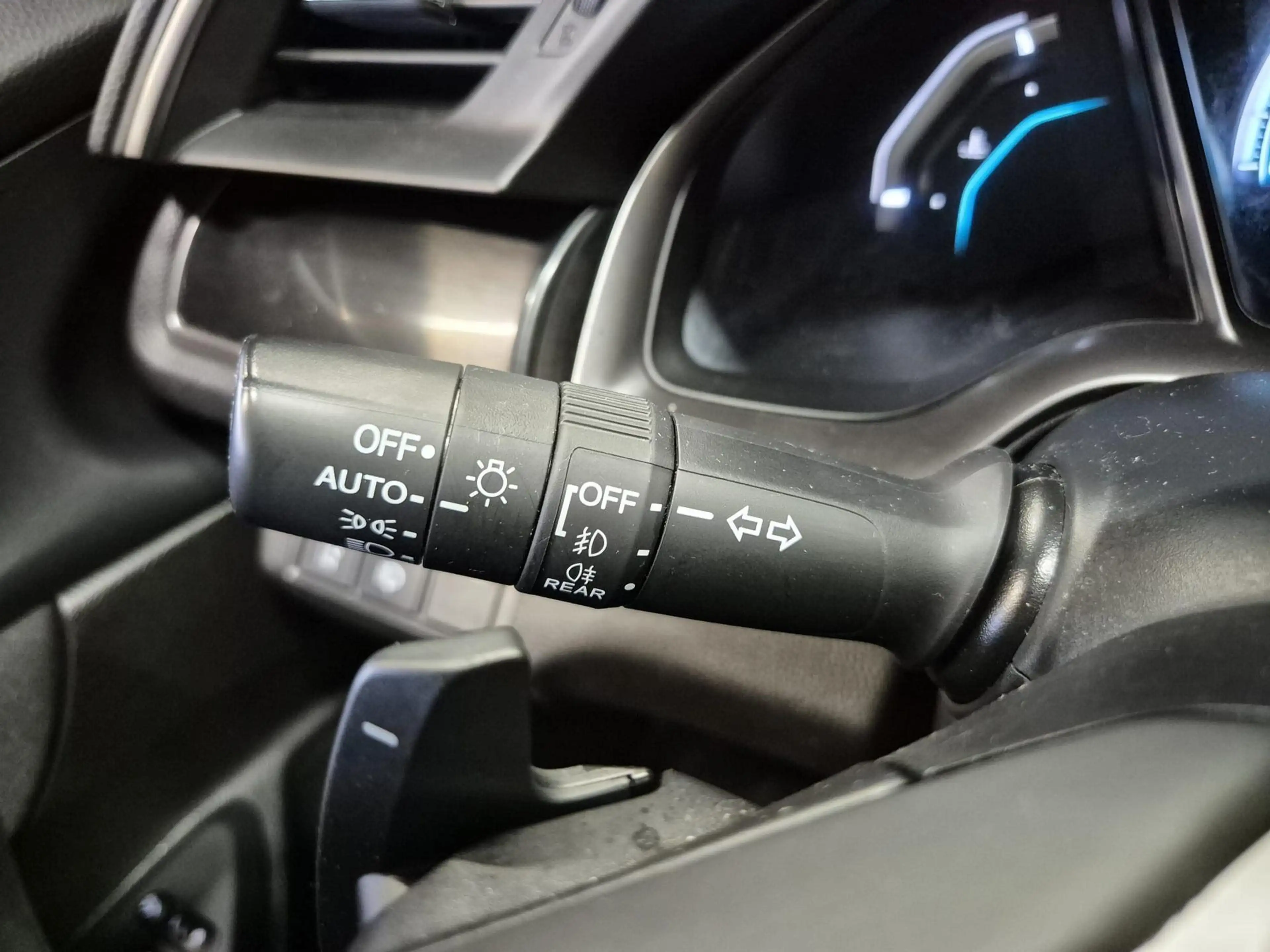 Honda Civic 1.0 i-VTEC Business Edition | Achteropkomend verke — photo 9