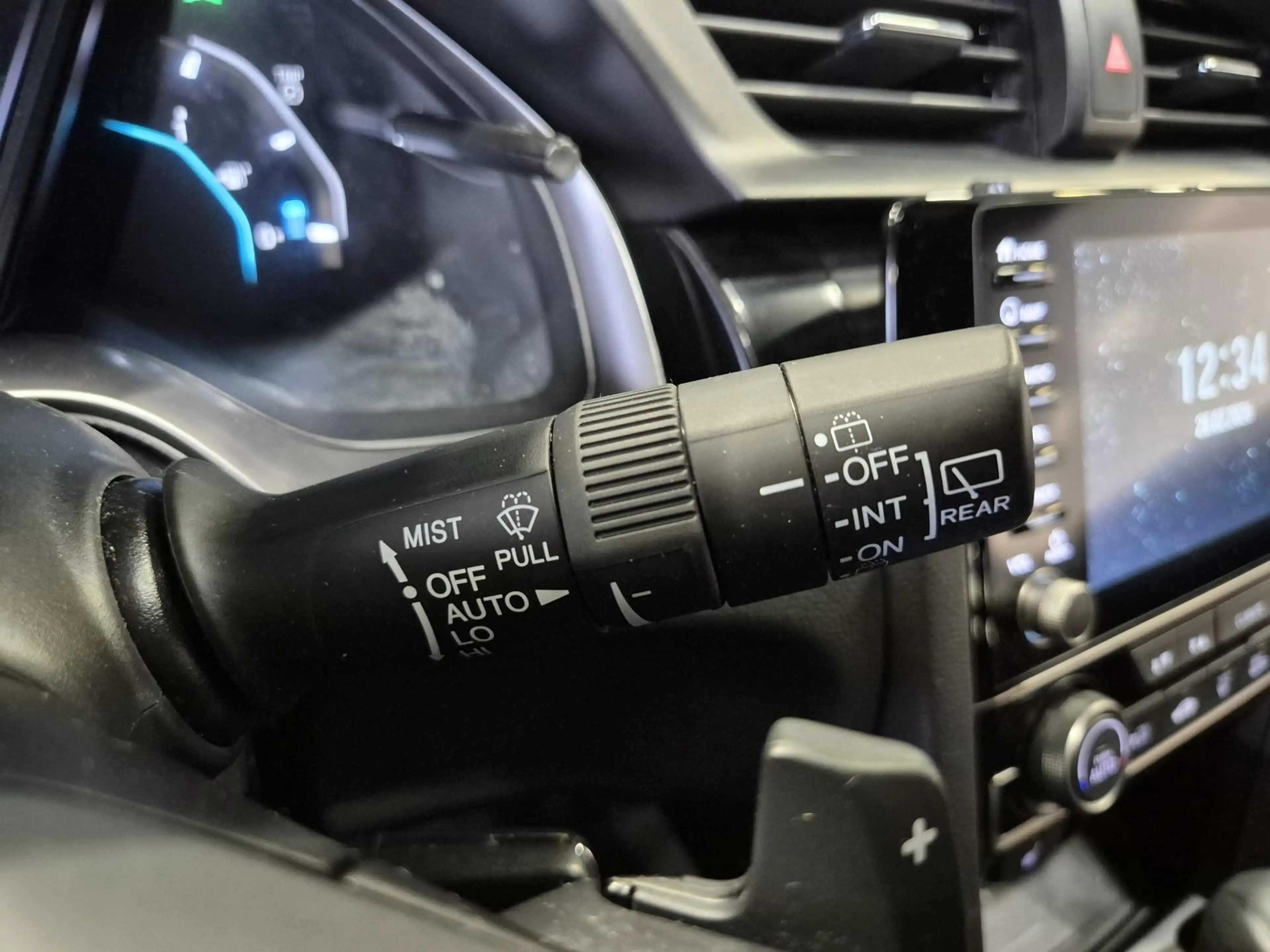 Honda Civic 1.0 i-VTEC Business Edition | Achteropkomend verke — photo 8