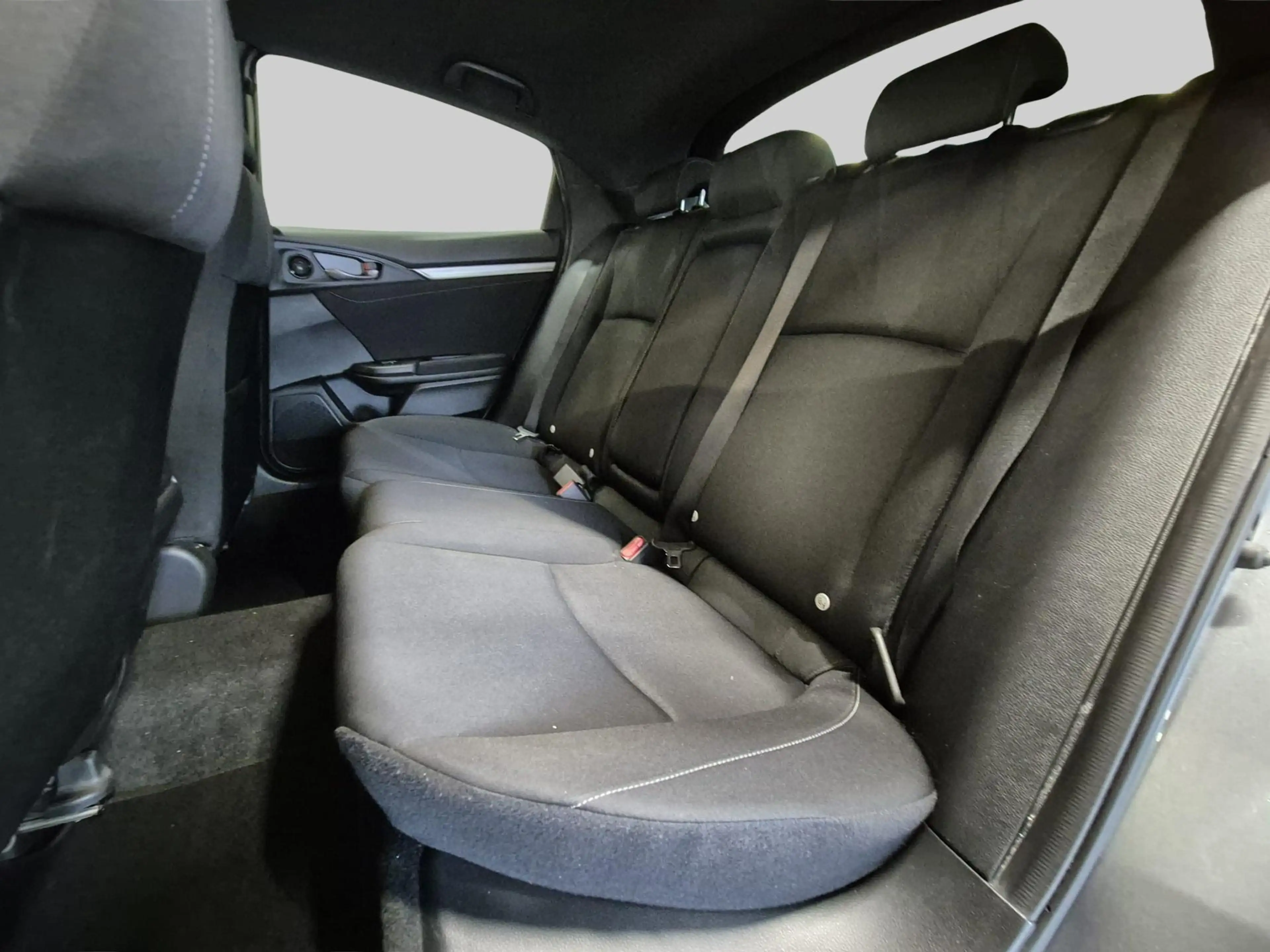 Honda Civic 1.0 i-VTEC Business Edition | Achteropkomend verke — photo 14
