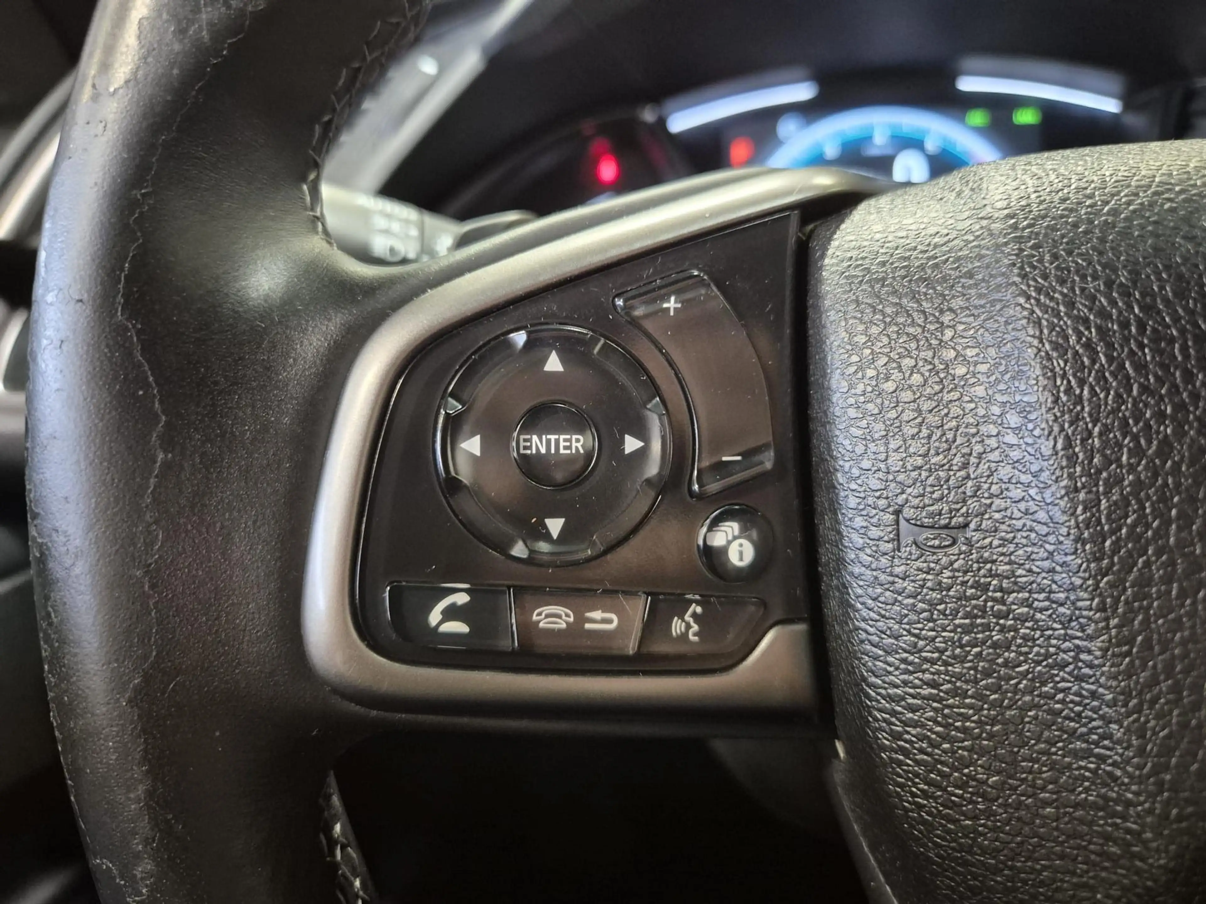 Honda Civic 1.0 i-VTEC Business Edition | Achteropkomend verke — photo 10