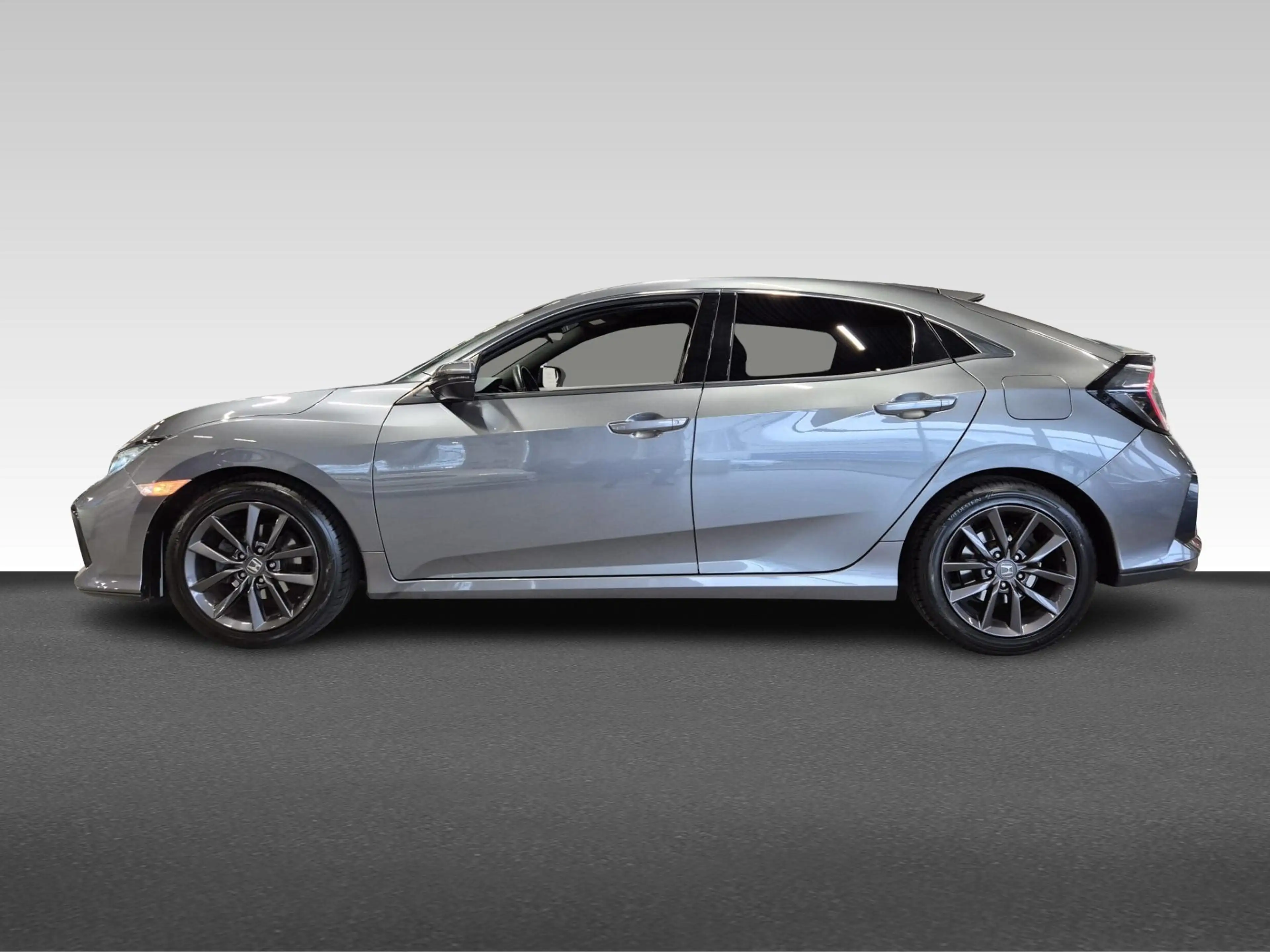 Honda Civic 1.0 i-VTEC Business Edition | Achteropkomend verke — photo 2