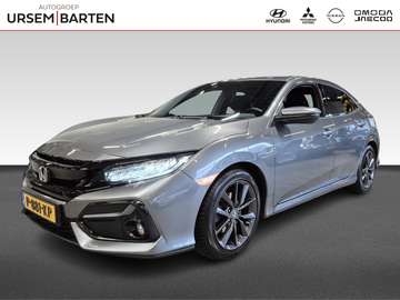 1.0 i-VTEC Business Edition | Achteropkomend verke