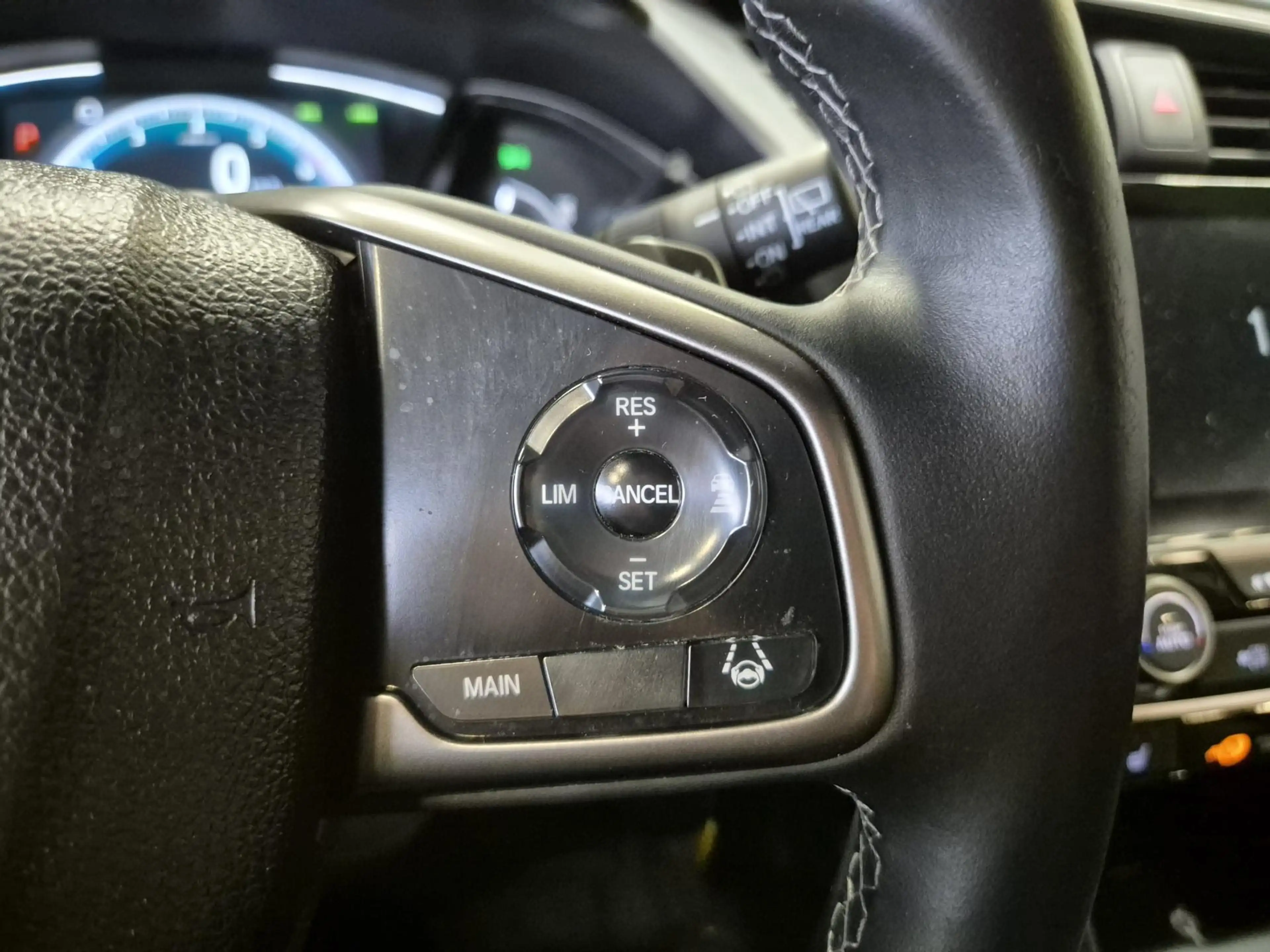 Honda Civic 1.0 i-VTEC Business Edition | Achteropkomend verke — photo 11