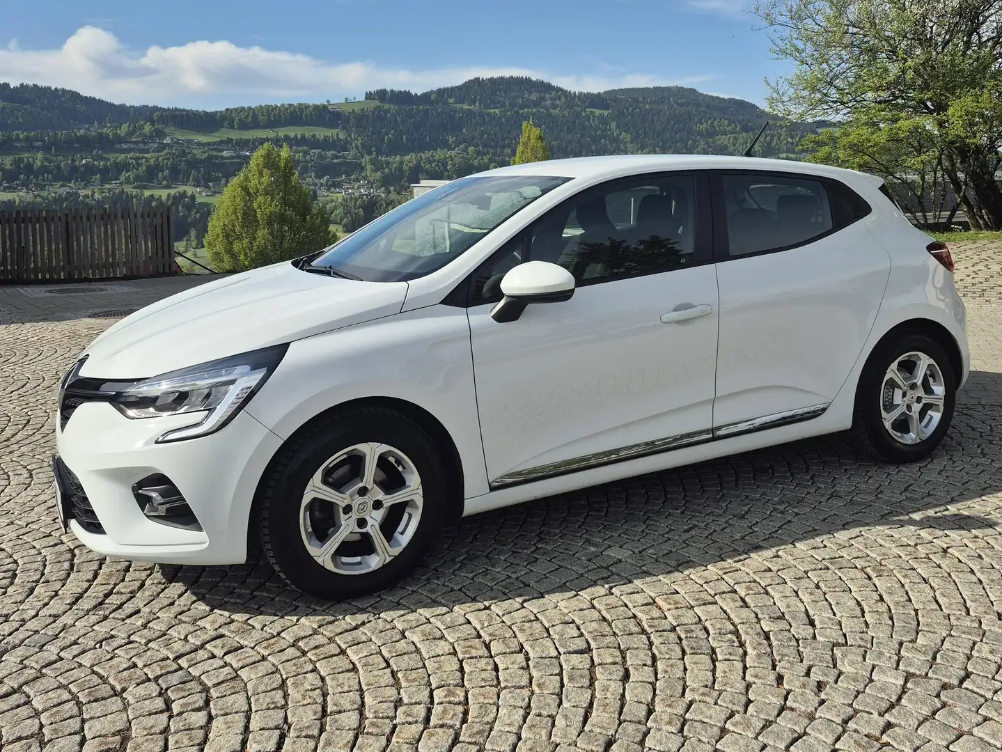 Renault Clio Clio Zen TCe 100 Zen Weiß - 2