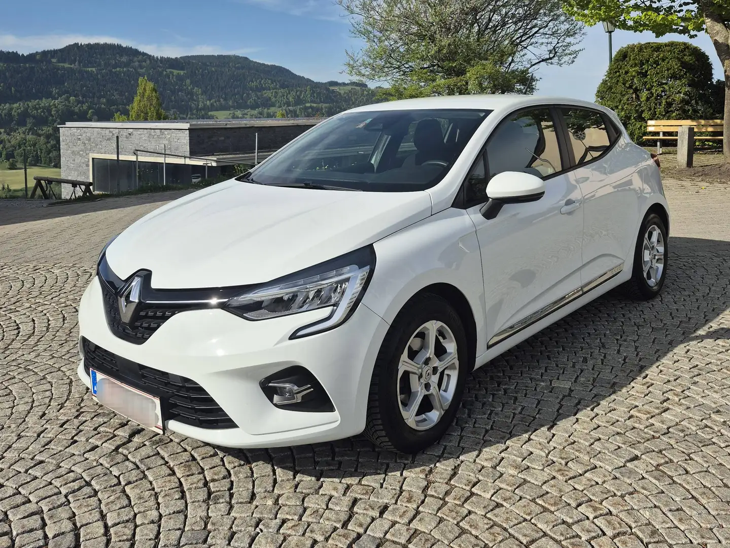 Renault Clio Clio Zen TCe 100 Zen Weiß - 1