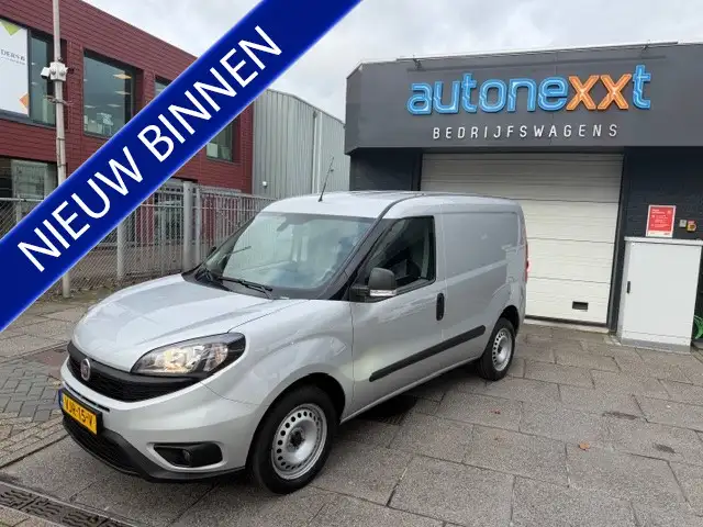 Fiat Doblo Cargo 1.4 T-Jet Natural Power L1H1 AIRCO I CNG I C