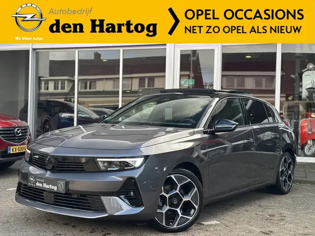 Opel Astra 1.2 Turbo Ultimate Automaat Panorama dak/360 camer