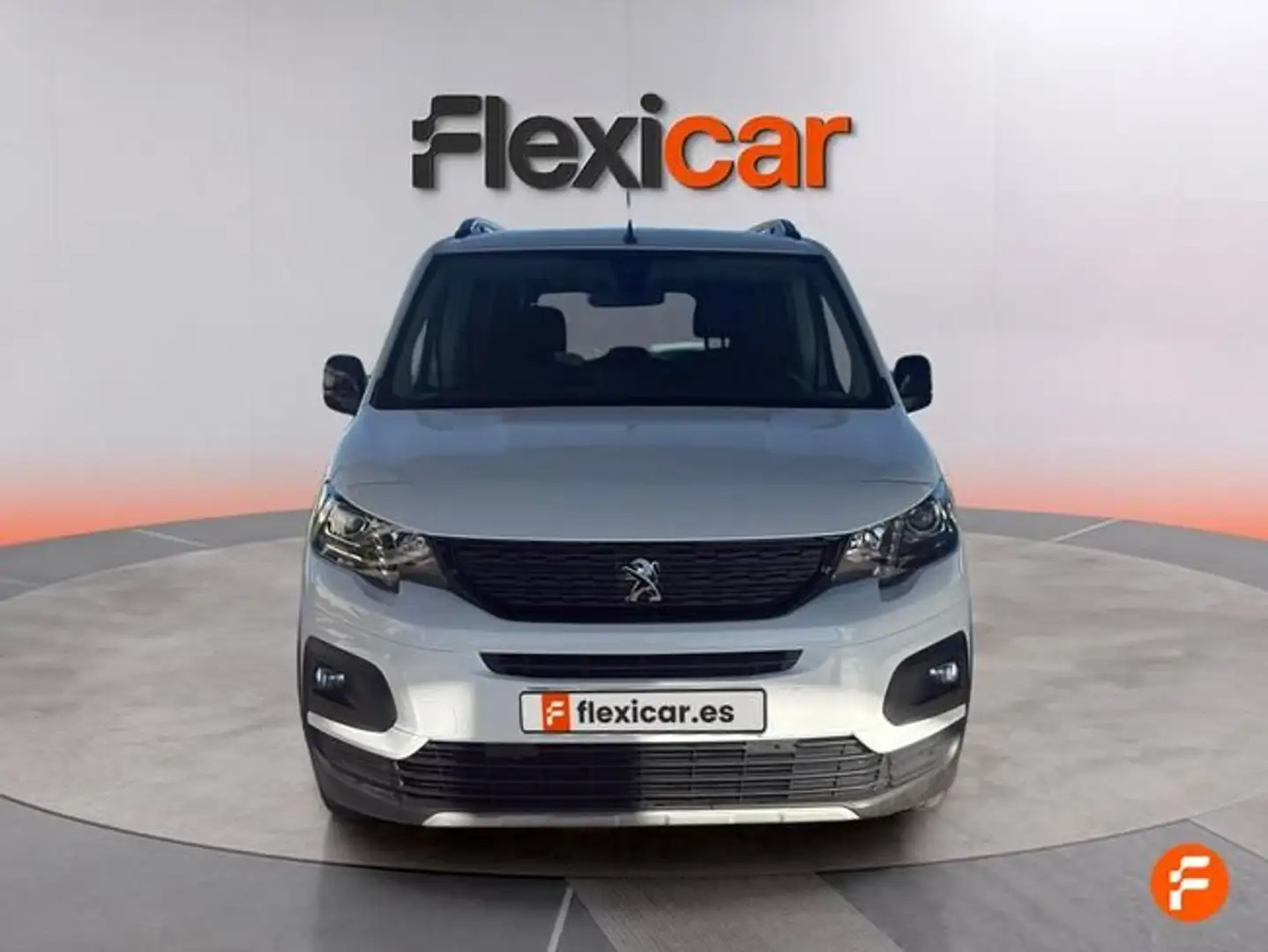 Peugeot Rifter GT Standard BlueHDi 73kW Blanco - 2