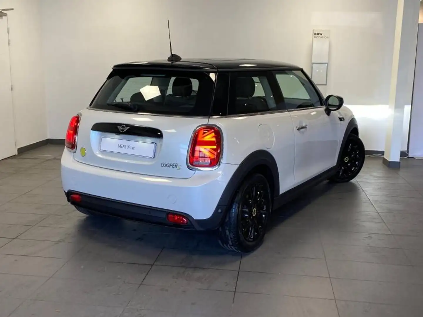 MINI Cooper SE Cooper SE 184ch Edition Premium Plus BVA 5CV Blanc - 2