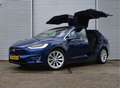 Tesla Model X 75D (4x4) Enhanced AutoPilot3.0, Trekhaak, Rijklaa Blauw - thumbnail 6