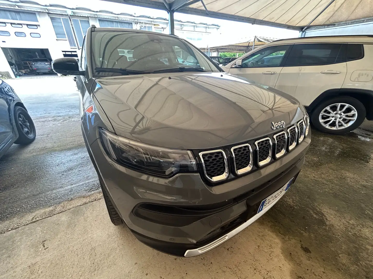 Jeep Compass Compass 1.3 turbo t4 phev Limited 4xe auto - 2