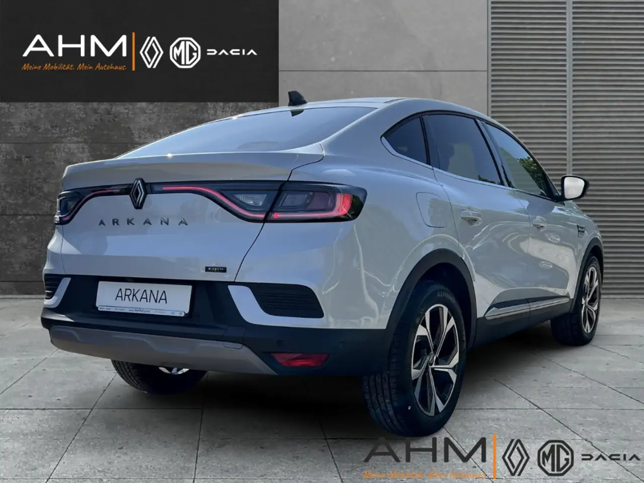 Renault Arkana Techno Hybrid 145 Navi Digitales Cockpit LED ACC A 2