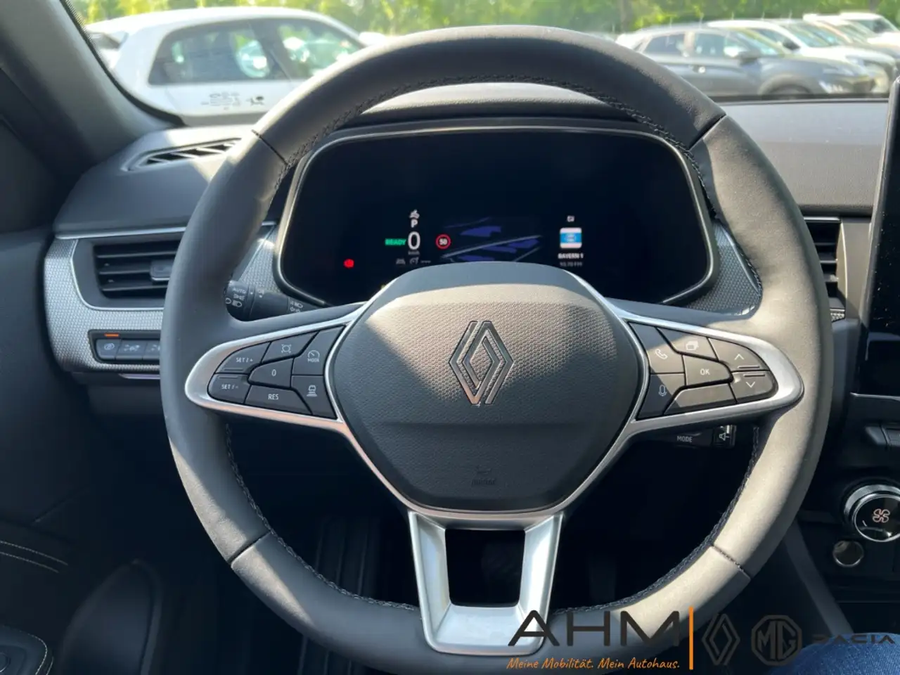 Renault Arkana Techno Hybrid 145 Navi Digitales Cockpit LED ACC A 26