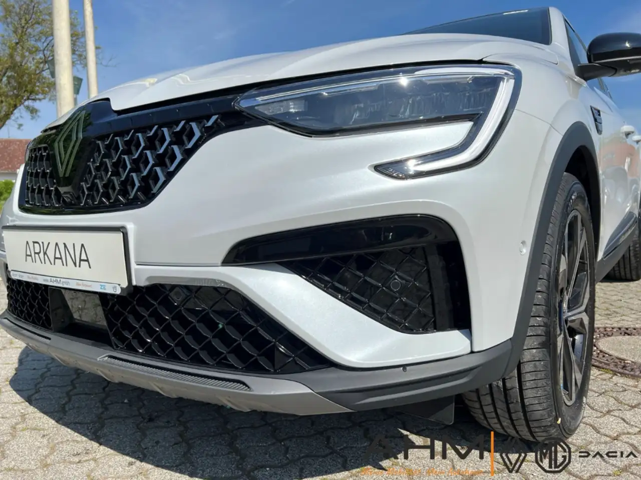 Renault Arkana Techno Hybrid 145 Navi Digitales Cockpit LED ACC A 7