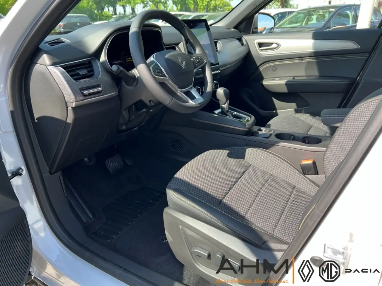 Renault Arkana Techno Hybrid 145 Navi Digitales Cockpit LED ACC A 10