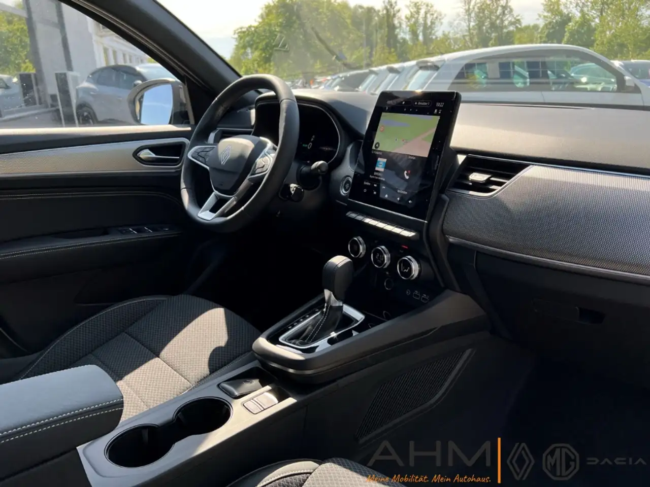 Renault Arkana Techno Hybrid 145 Navi Digitales Cockpit LED ACC A 14