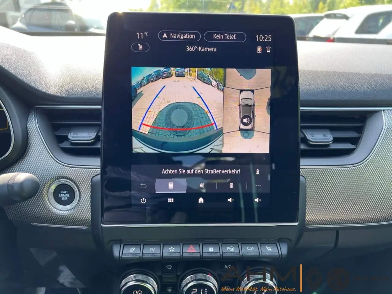 Renault Arkana Techno Hybrid 145 Navi Digitales Cockpit LED ACC A 28