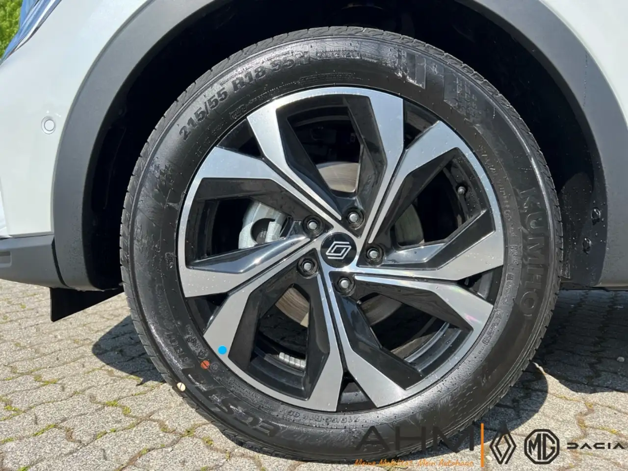 Renault Arkana Techno Hybrid 145 Navi Digitales Cockpit LED ACC A 8