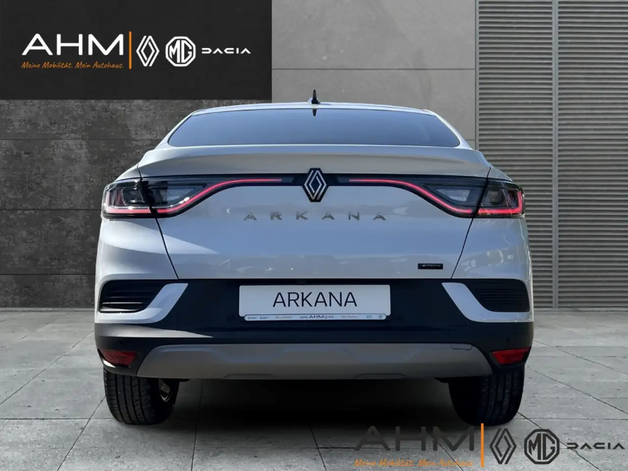 Renault Arkana Techno Hybrid 145 Navi Digitales Cockpit LED ACC A 4