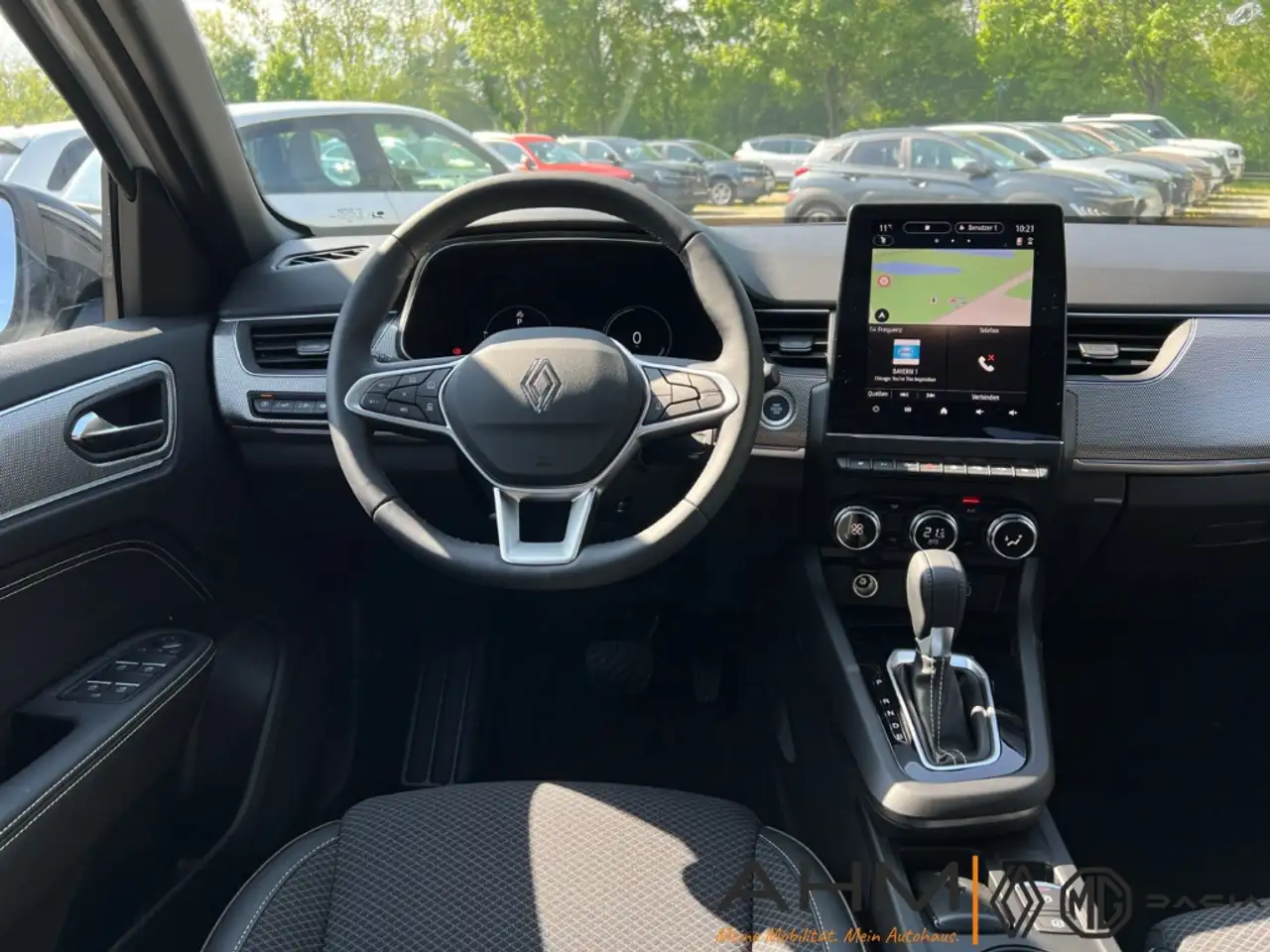 Renault Arkana Techno Hybrid 145 Navi Digitales Cockpit LED ACC A 15
