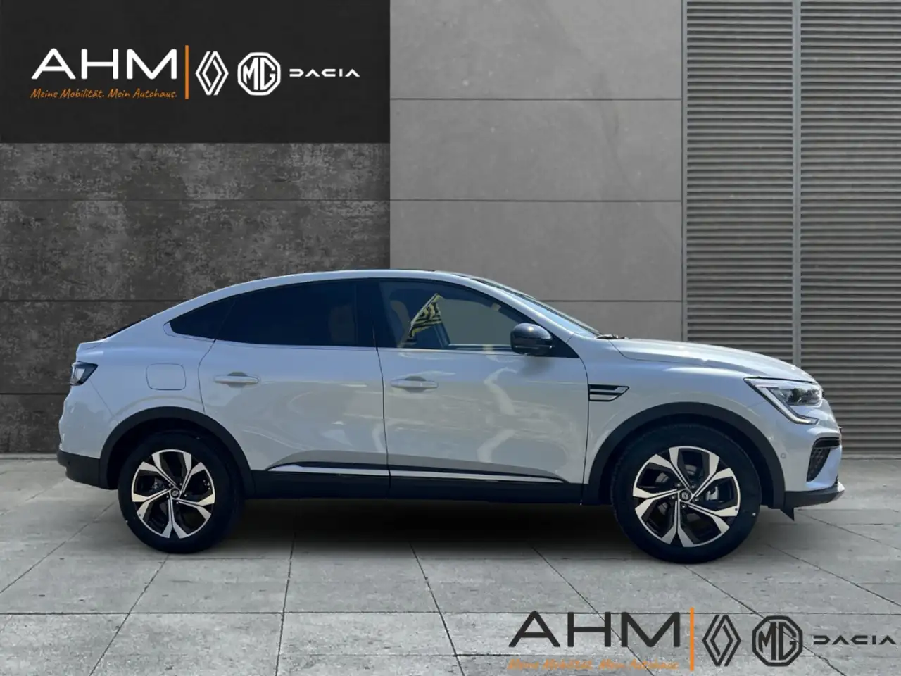 Renault Arkana Techno Hybrid 145 Navi Digitales Cockpit LED ACC A 6