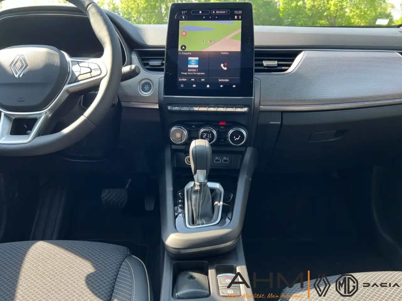 Renault Arkana Techno Hybrid 145 Navi Digitales Cockpit LED ACC A 16