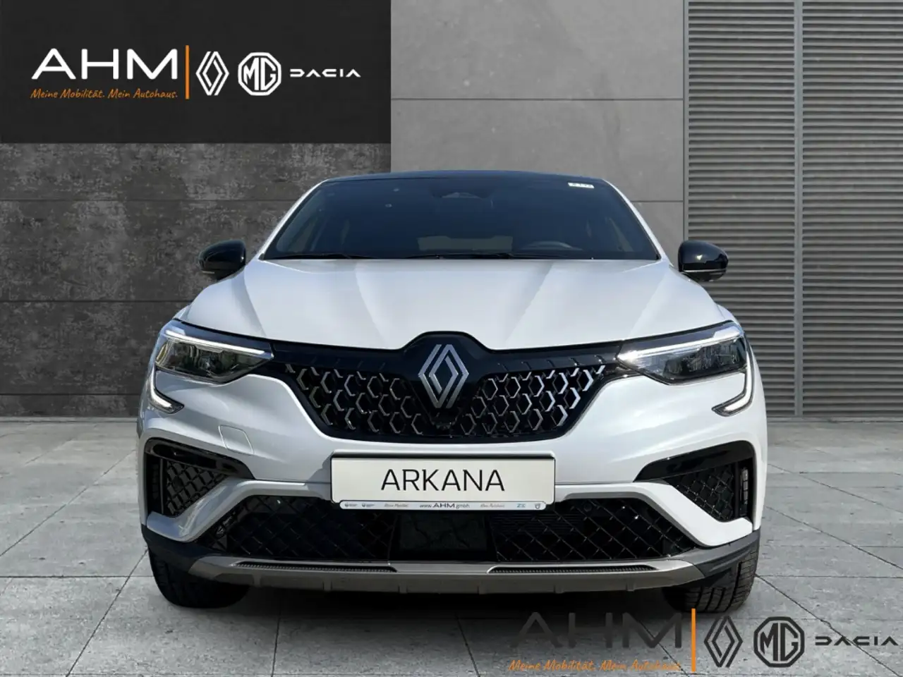 Renault Arkana Techno Hybrid 145 Navi Digitales Cockpit LED ACC A 3