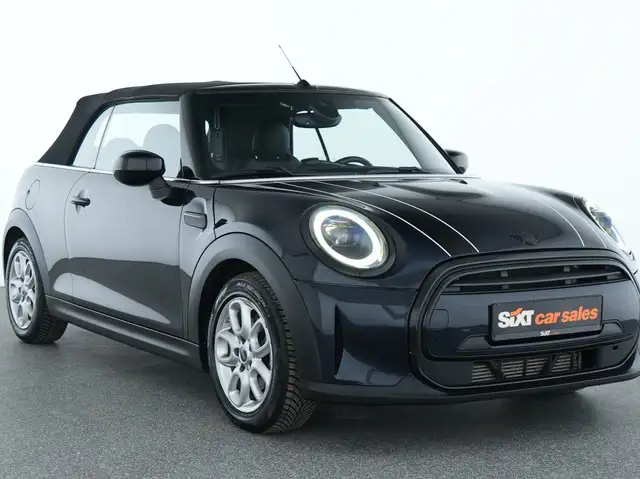 MINI Cooper Cabrio Classic Trim|Navi|Sportsitze|LED|SHZG|Keyless