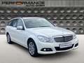 Mercedes-Benz C 200 2.1 CDI AHK PDC Sitzh Navi Bianco - thumbnail 1