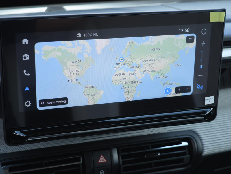 Citroen C3 1.2 Turbo 100pk Max l Apple Carplay/Android Auto l — photo 11
