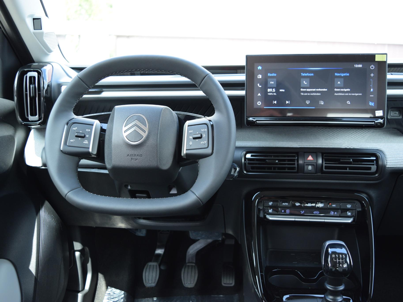 Citroen C3 1.2 Turbo 100pk Max l Apple Carplay/Android Auto l — photo 9