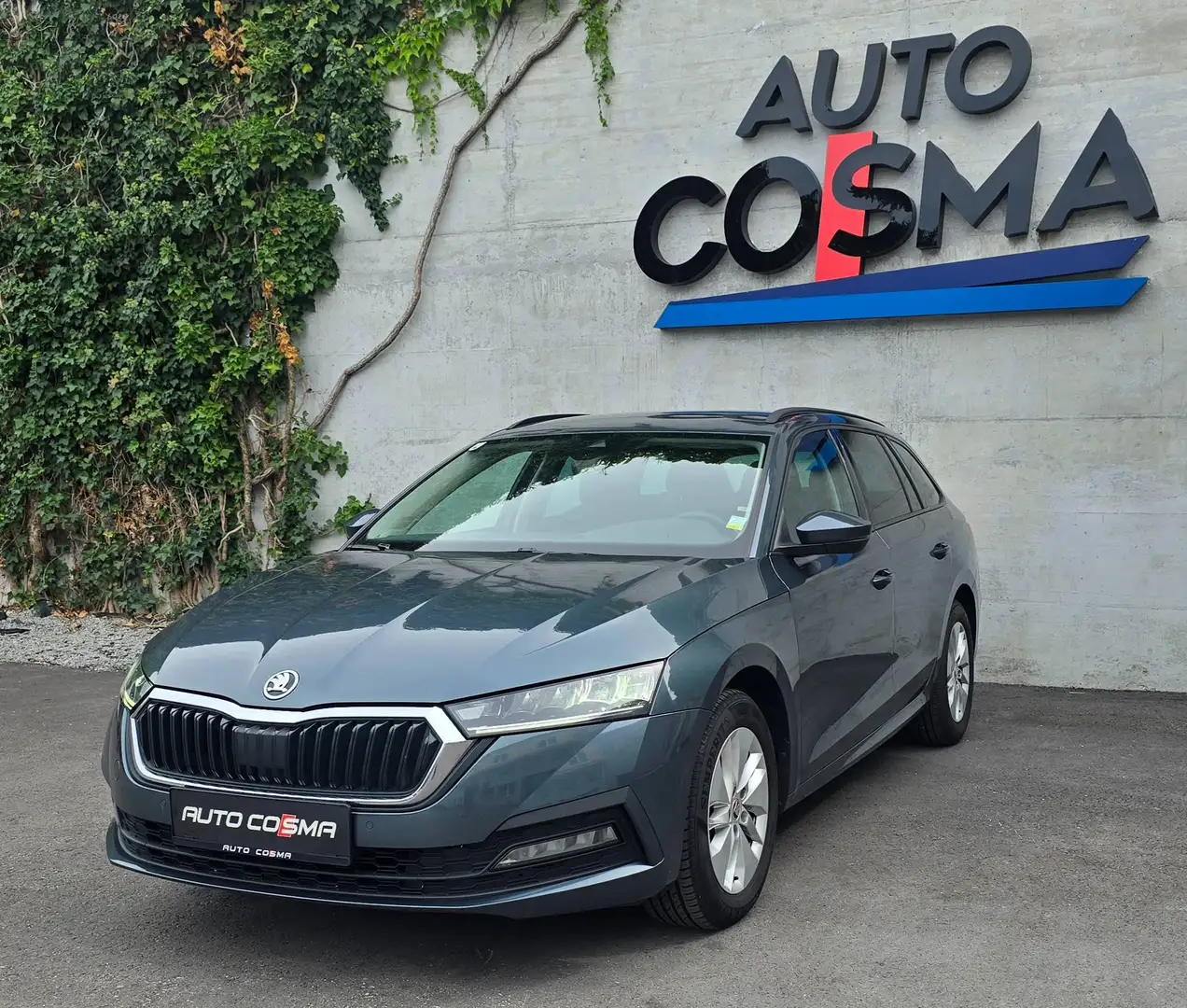 Skoda Octavia Ambition/ACC/KAMERA/ Grau - 1