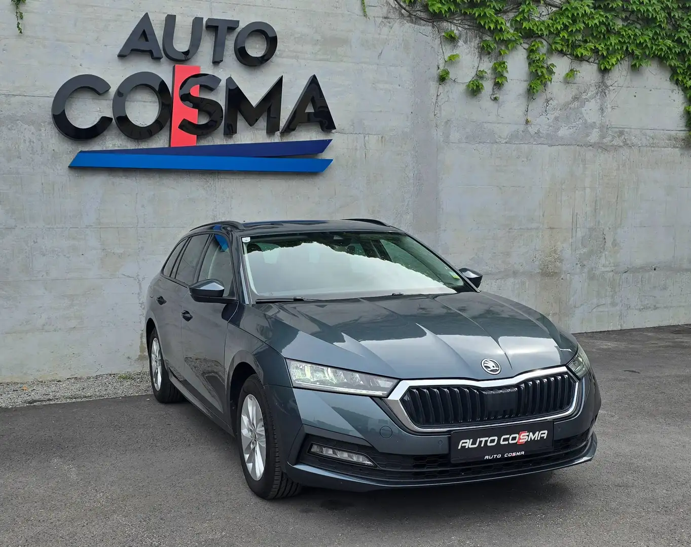 Skoda Octavia Ambition/ACC/KAMERA/ Grau - 2
