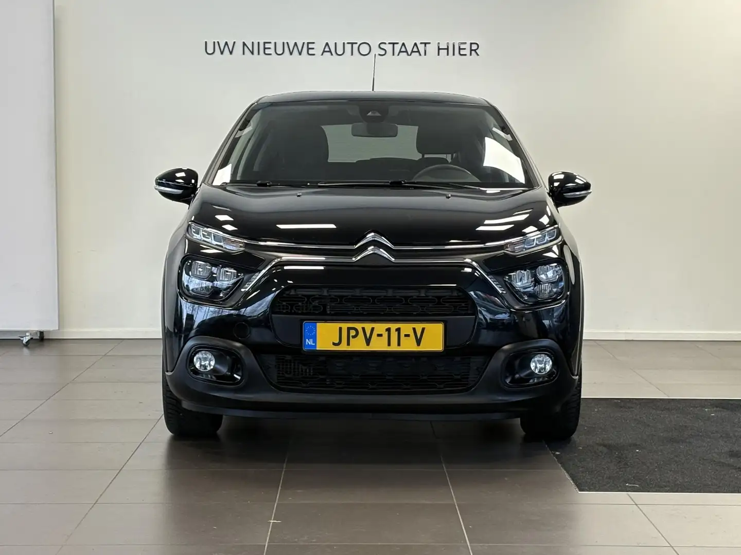 Citroen C3 Max 1.2 Turbo 110pk EAT6 | CAMERA | NAVI | KEYLESS Schwarz - 2