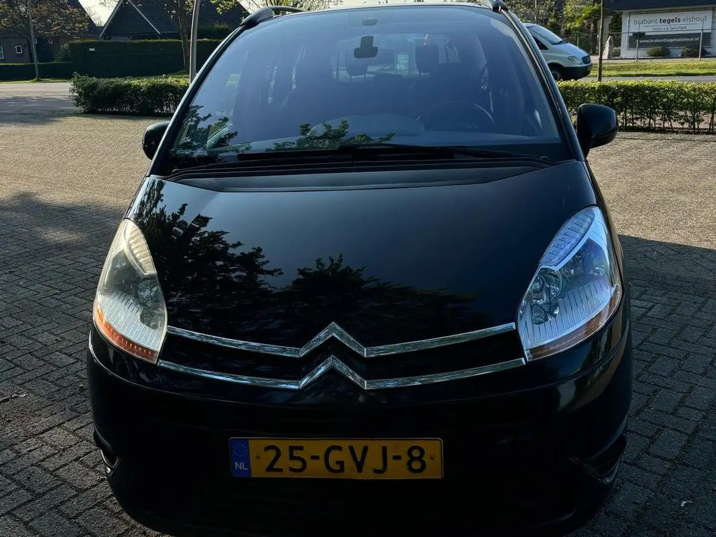 Citroen C4 Picasso C4 Picasso 1.6 VTi Ambiance 7p. Noir - 2