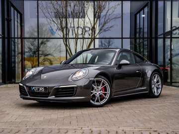 991 Carrera 4S PDK - Pano - Bose - CC - FSH