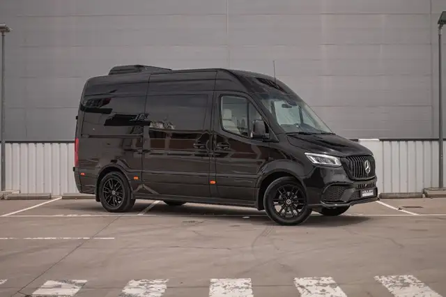 Mercedes-Benz Sprinter Pequeño 189cv Automático de 6 Puertas