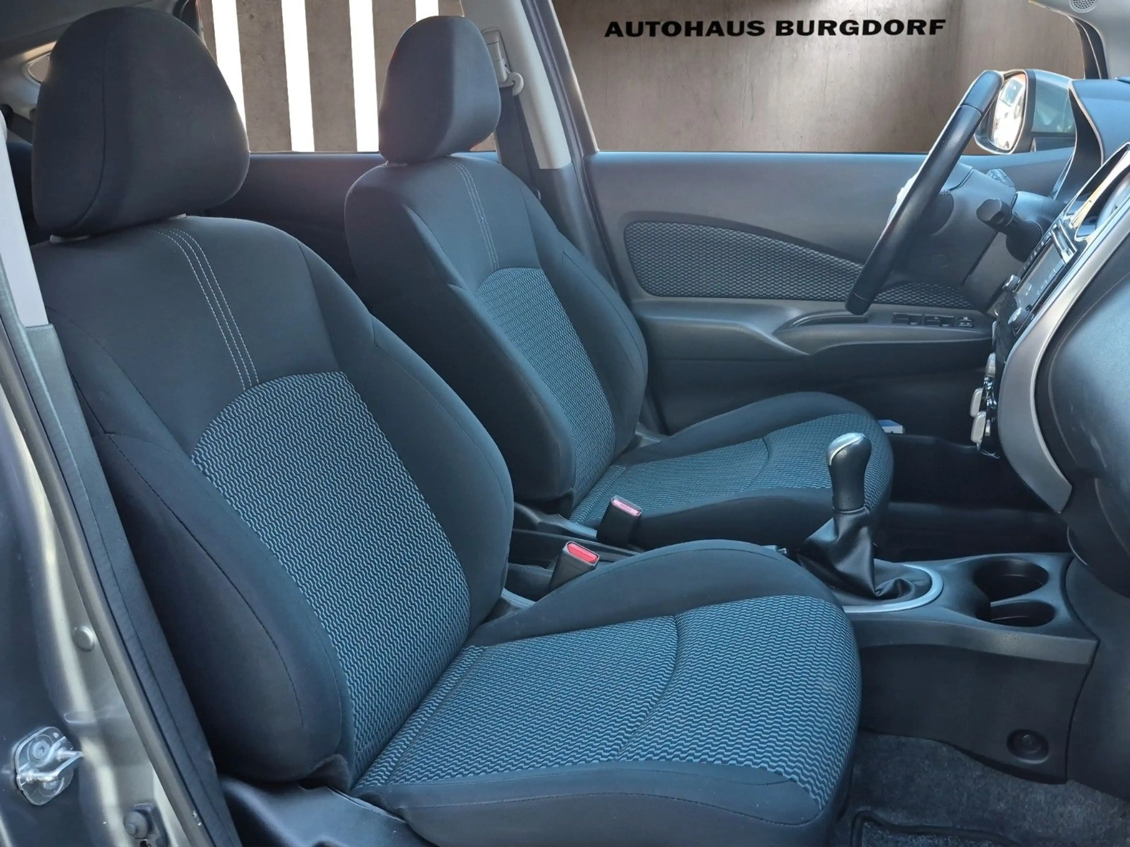 Nissan Note 1.2 Sport Klima 360- Kamera Navi Spurass. — photo 13