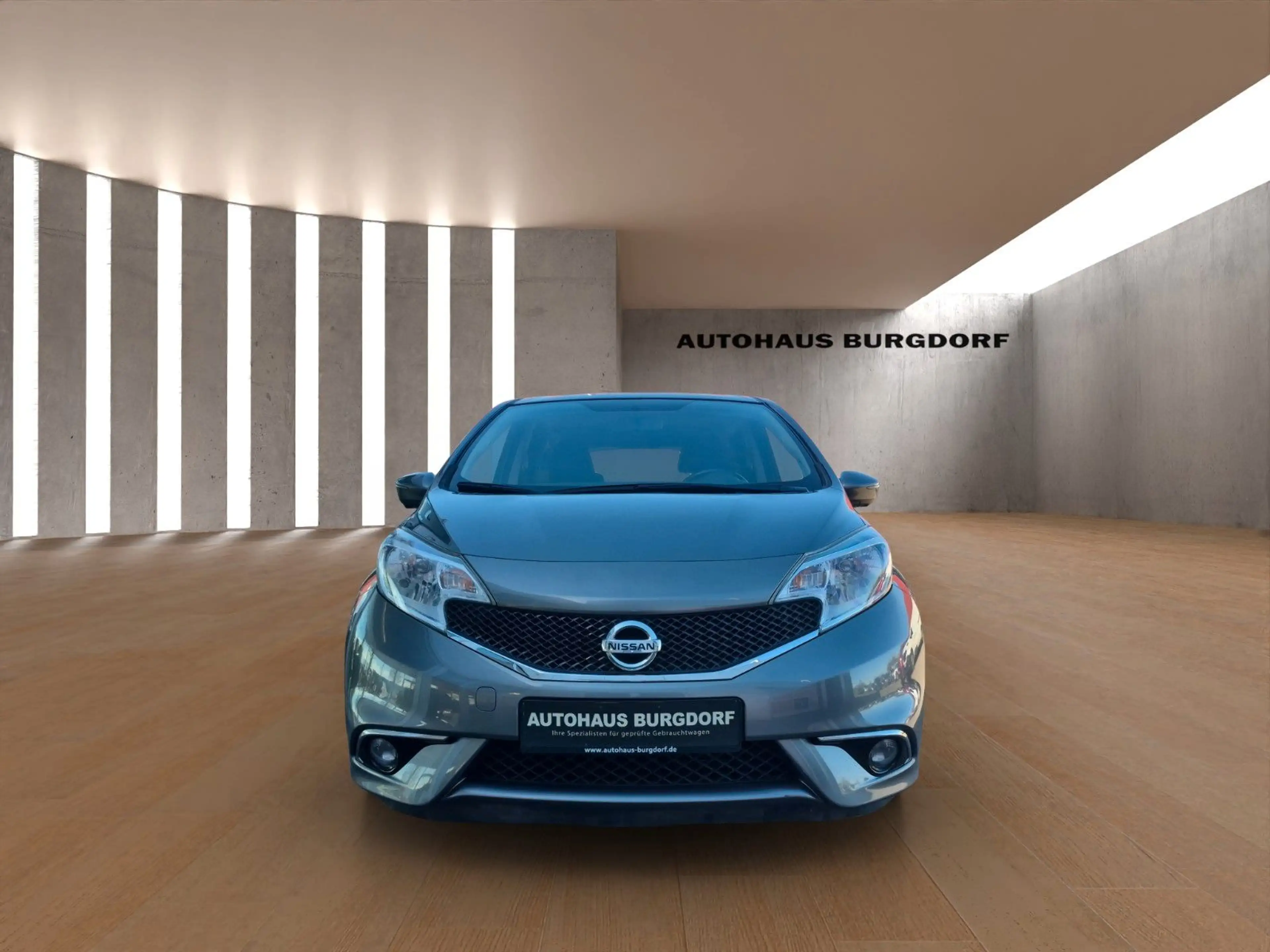 Nissan Note 1.2 Sport Klima 360- Kamera Navi Spurass. — photo 2